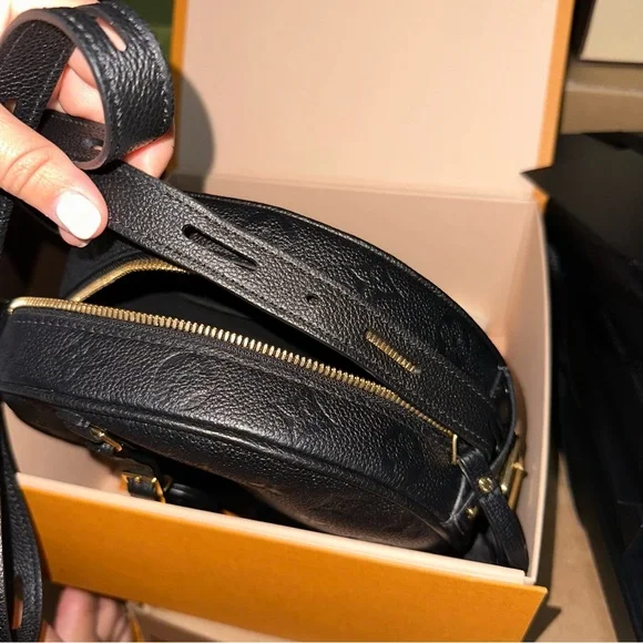 Boite Chapeau Souple MM Louis Vuitton - Picture 9 of 9